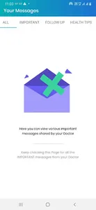 Shifa Clinic screenshot 2