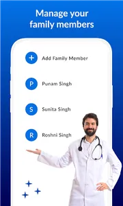 Spandan Clinic Moshi screenshot 1