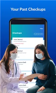 Spandan Clinic Moshi screenshot 5