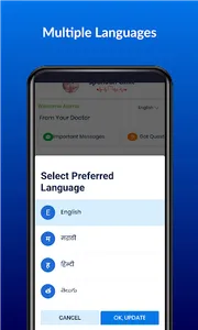 Spandan Clinic Moshi screenshot 7
