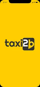 taxi2b-Fahrerapp screenshot 0