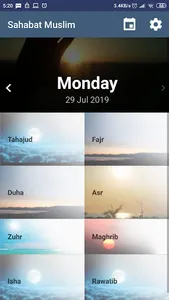 Sahabat Muslim screenshot 6