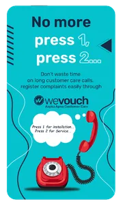 wevouch screenshot 0