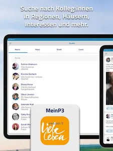 MeinP3 screenshot 5