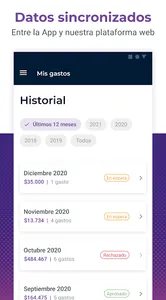 Contable - contabilidad a medi screenshot 3