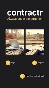 Contractr screenshot 11