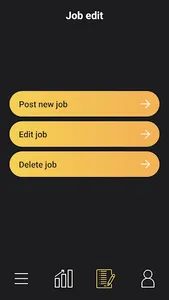 Contractr screenshot 3