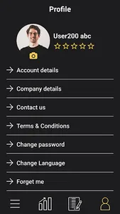 Contractr screenshot 4