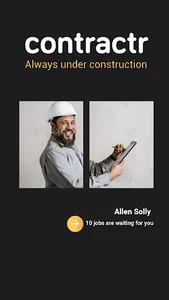 Contractr screenshot 7