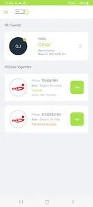 EDSeguros screenshot 0
