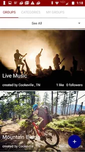 Cookeville screenshot 4