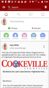 Cookeville screenshot 6