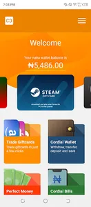 CordialEx screenshot 1