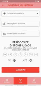 Saúde em Casa screenshot 2