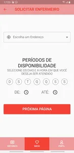 Saúde em Casa screenshot 3