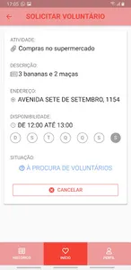 Saúde em Casa screenshot 4