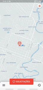 Saúde em Casa - Ajuda screenshot 1