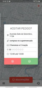 Saúde em Casa - Ajuda screenshot 2