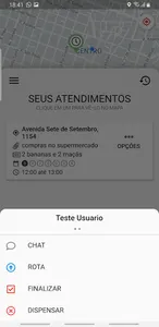 Saúde em Casa - Ajuda screenshot 3