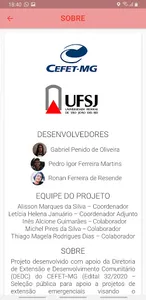 Saúde em Casa - Ajuda screenshot 5