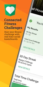 Connected Corporate Fitness screenshot 0