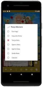 Terço das Mulheres screenshot 5