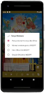Terço das Mulheres screenshot 6