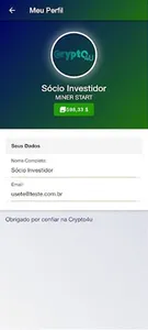 Crypto4u screenshot 0