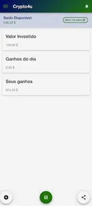 Crypto4u screenshot 1