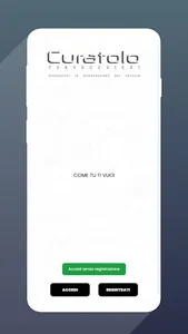 Curatolo Parrucchieri screenshot 0