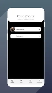Curatolo Parrucchieri screenshot 2