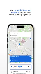 SparkCharge Mobile screenshot 1