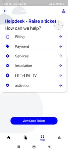 NS FIBER screenshot 2