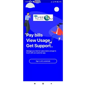 SBR TELECOM Customer App screenshot 10