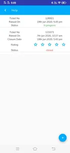 Vayudoot Broadband App screenshot 0