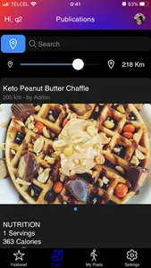 Chaffle Recipes screenshot 1