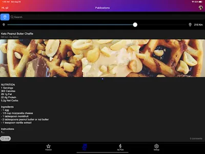 Chaffle Recipes screenshot 14