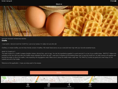 Chaffle Recipes screenshot 15