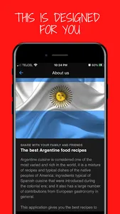 Argentine Food Recipes screenshot 4