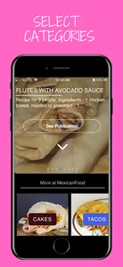 Mexican Food Recipes screenshot 1