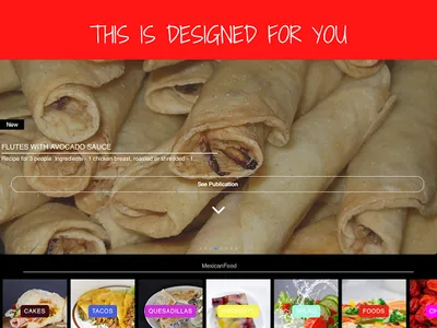 Mexican Food Recipes screenshot 12