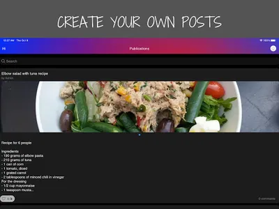Mexican Food Recipes screenshot 14