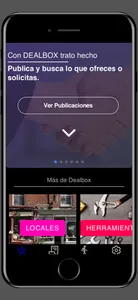 Dealbox screenshot 0