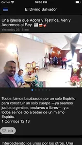 El Divino Salvador screenshot 0