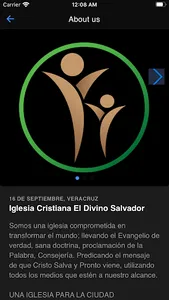 El Divino Salvador screenshot 1