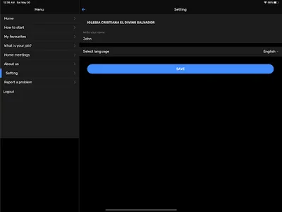 El Divino Salvador screenshot 11