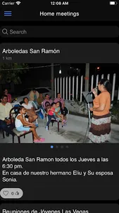 El Divino Salvador screenshot 2