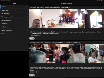 El Divino Salvador screenshot 7