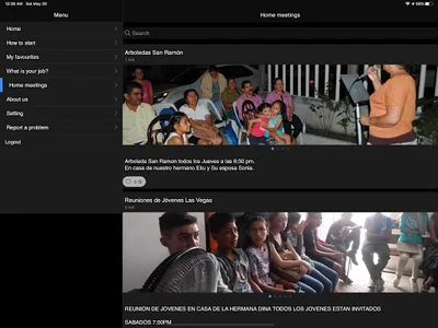 El Divino Salvador screenshot 9