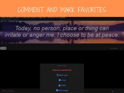 Positive Affirmations For Mood screenshot 10